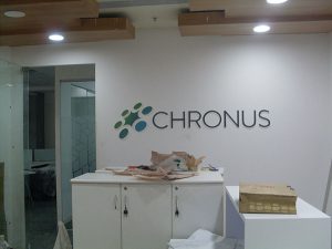 Reception Signage2